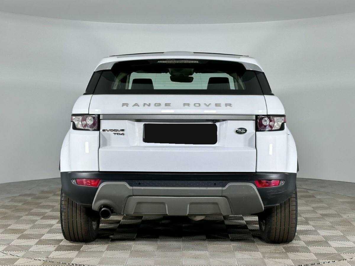 Купить Land Rover Range Rover Evoque, 2015, 129 722 км.. Фото: #3