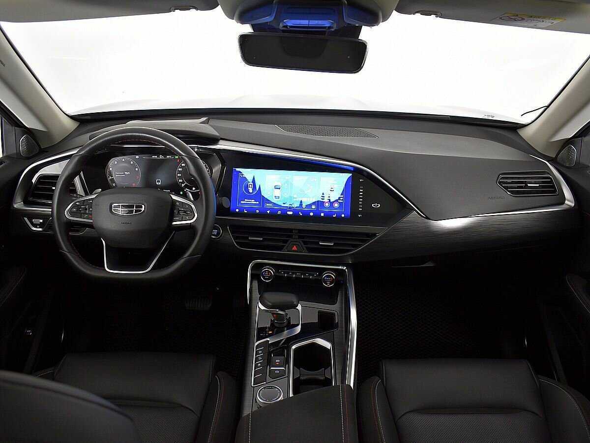 Купить Geely Tugella, 2021, 63 600 км.. Фото: #9