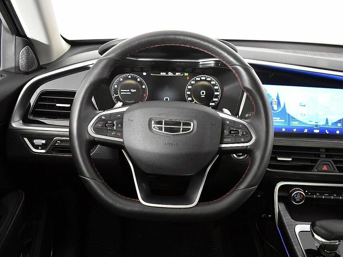 Купить Geely Tugella, 2021, 63 600 км.. Фото: #10