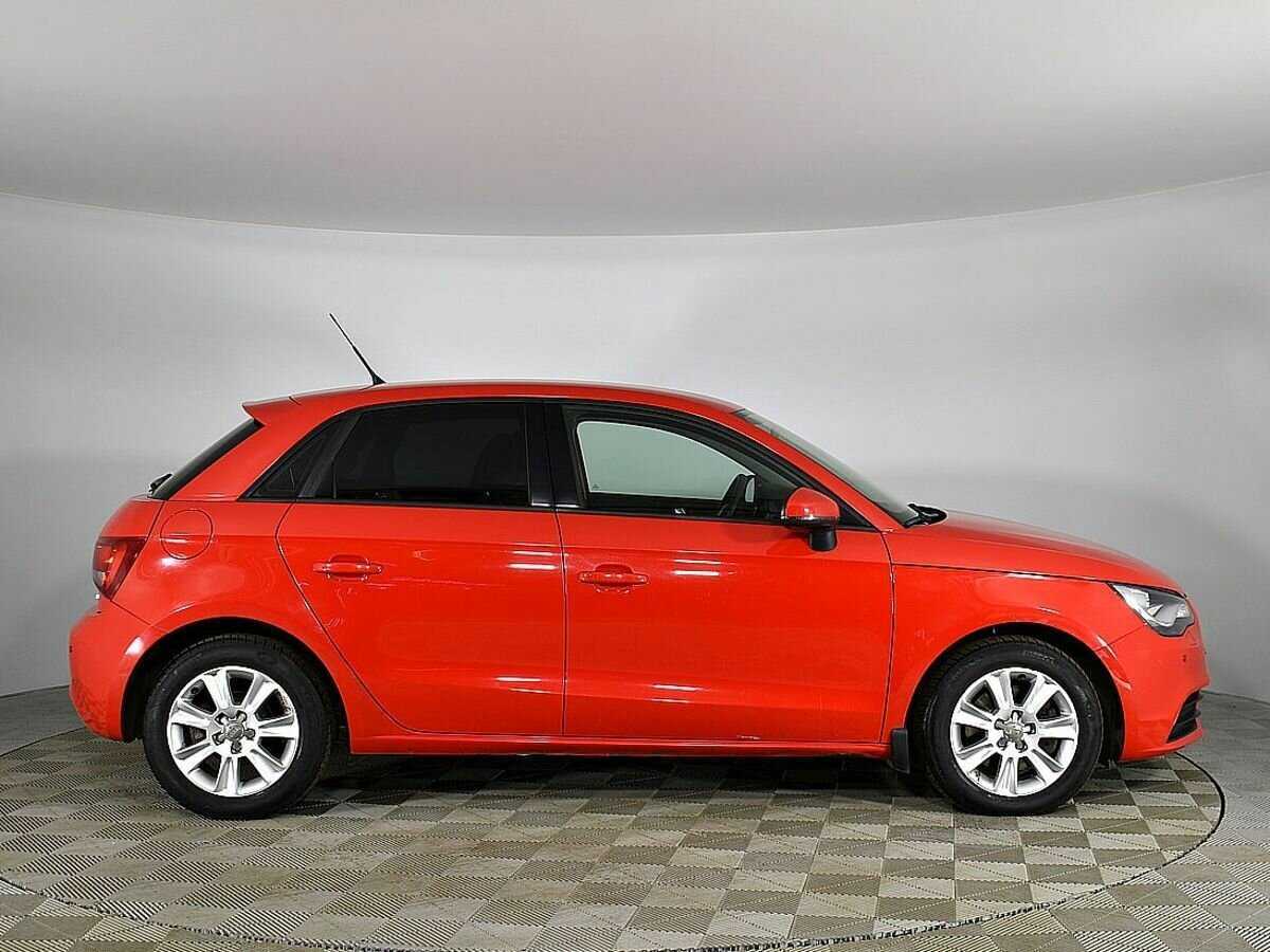 Купить Audi A1, 2014, 159 089 км.. Фото: #4