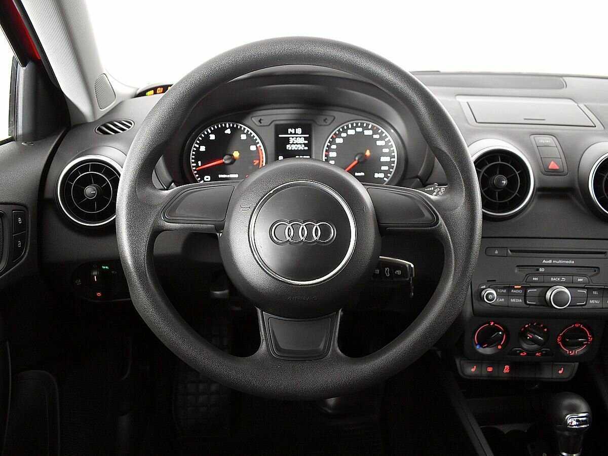 Купить Audi A1, 2014, 159 089 км.. Фото: #10