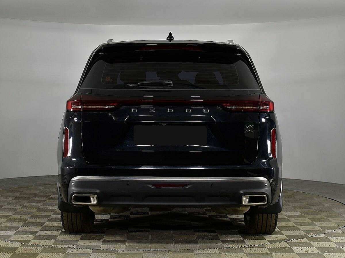 Купить EXEED VX, 2022, 52 335 км.. Фото: #3