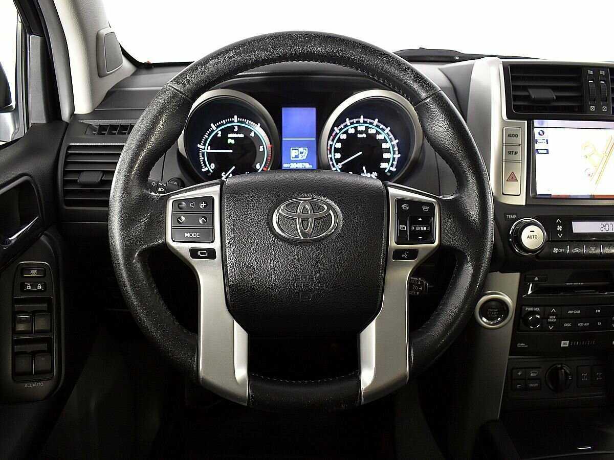Купить Toyota Land Cruiser Prado, 2013, 204 580 км.. Фото: #11