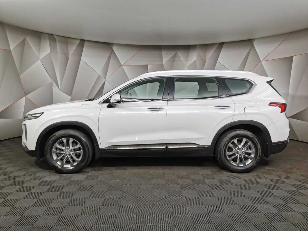 Купить Hyundai Santa Fe, 2019, 36 464 км.. Фото: #4