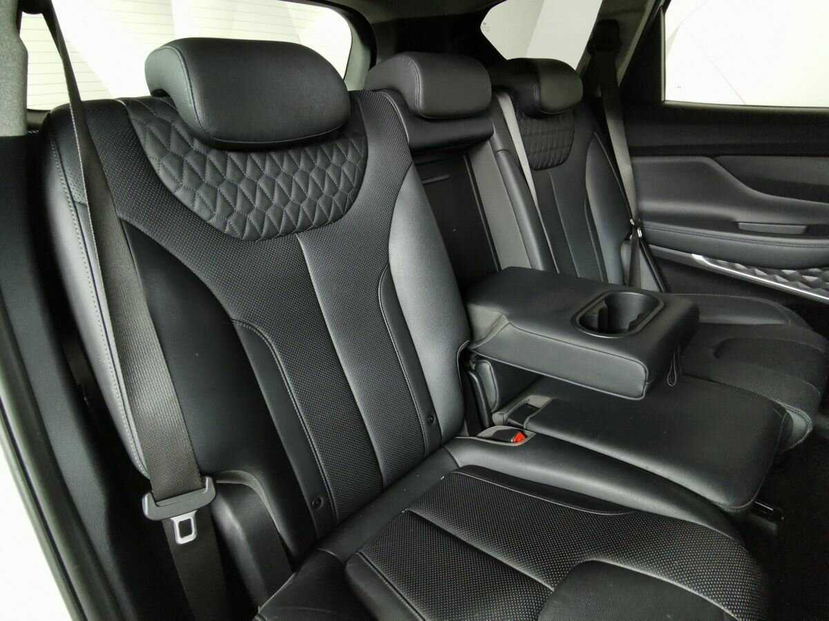 Купить Hyundai Santa Fe, 2019, 36 464 км.. Фото: #12