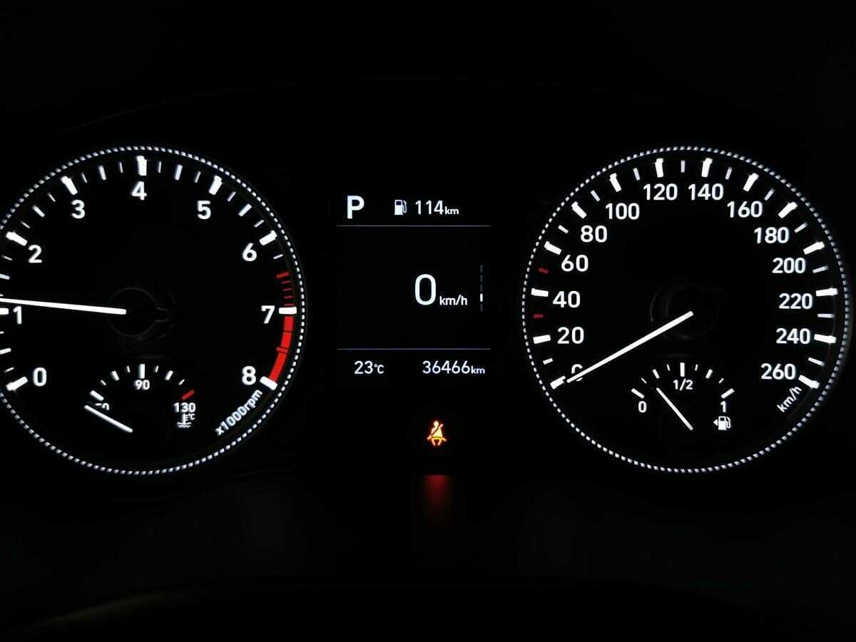 Купить Hyundai Santa Fe, 2019, 36 464 км.. Фото: #15