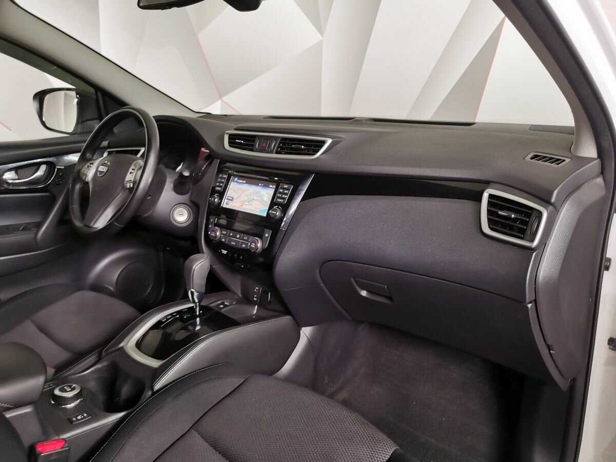 Купить Nissan Qashqai, 2019, 53 527 км.. Фото: #8