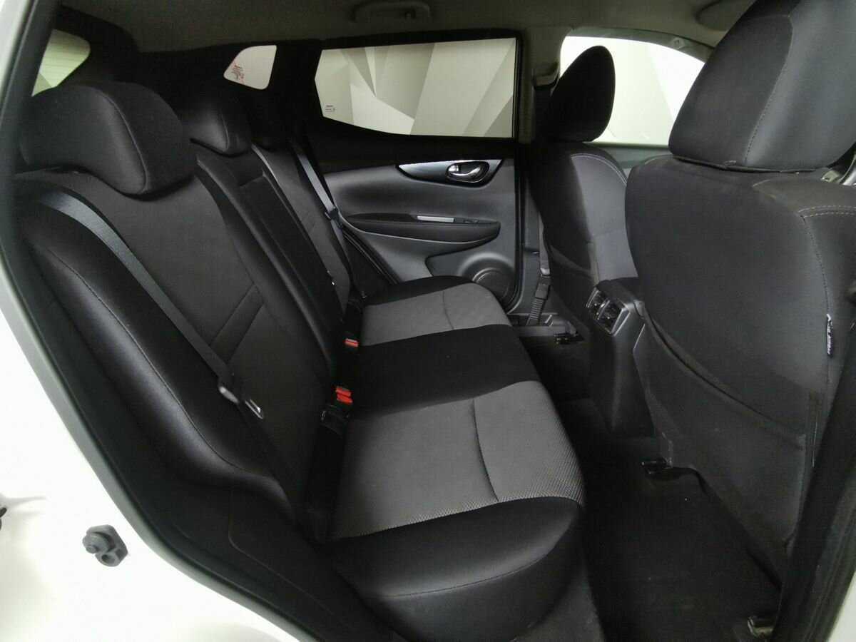 Купить Nissan Qashqai, 2019, 53 527 км.. Фото: #11