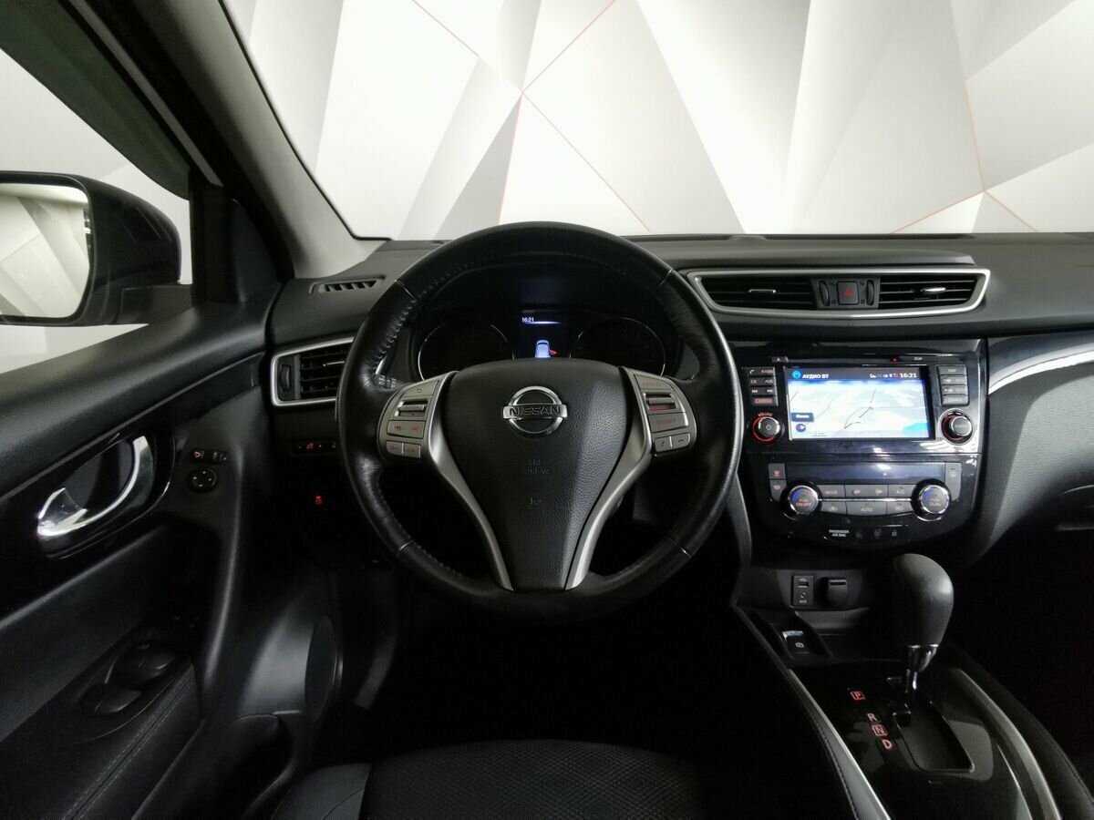 Купить Nissan Qashqai, 2019, 53 527 км.. Фото: #14