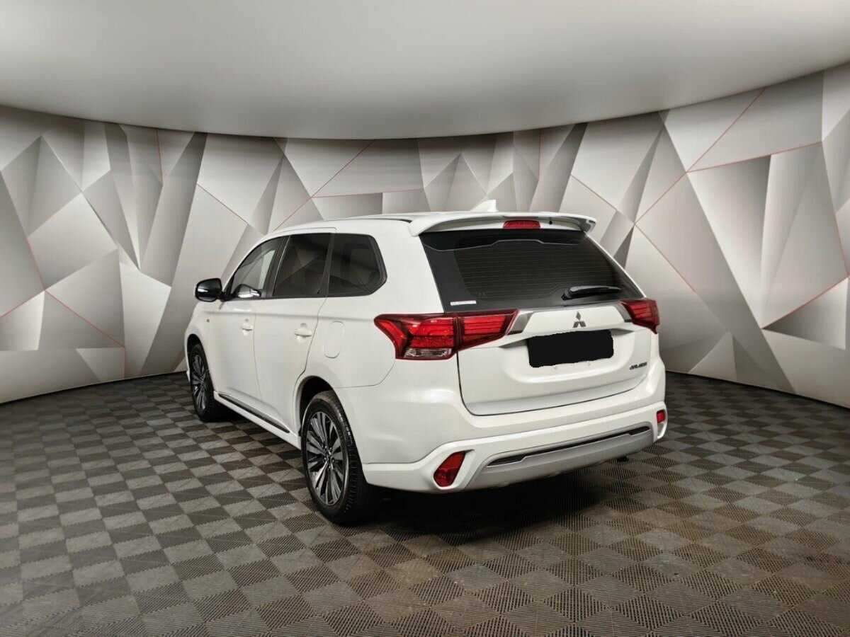 Купить Mitsubishi Outlander, 2022, 11 808 км.. Фото: #2