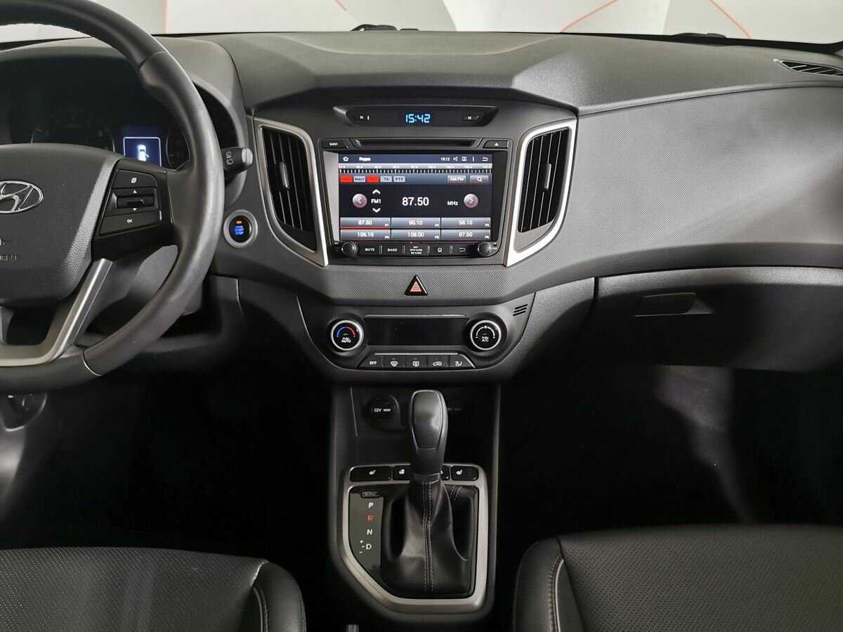 Купить Hyundai Creta, 2017, 41 025 км.. Фото: #10