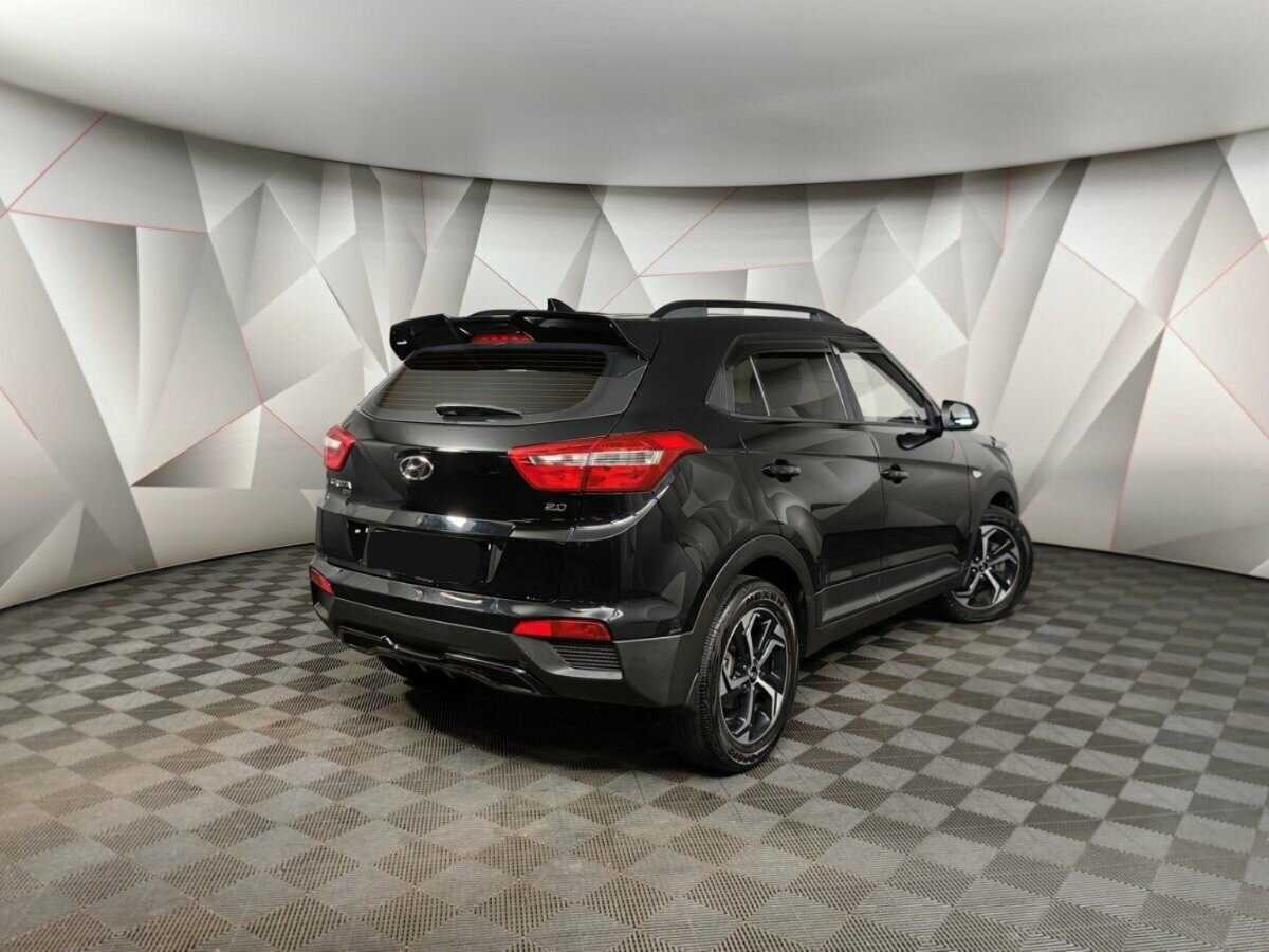 Купить Hyundai Creta, 2021, 62 836 км.. Фото: #1