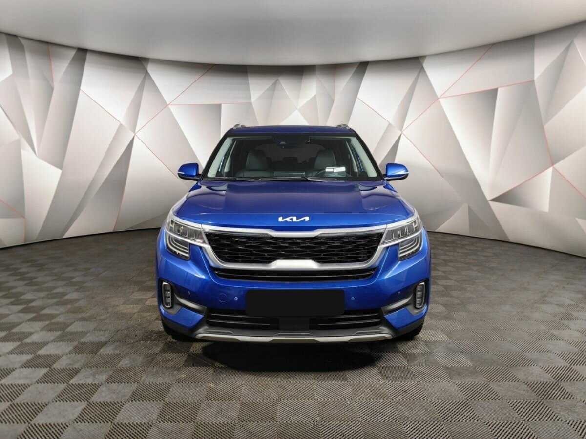Купить Kia Seltos, 2022, 32 695 км.. Фото: #6