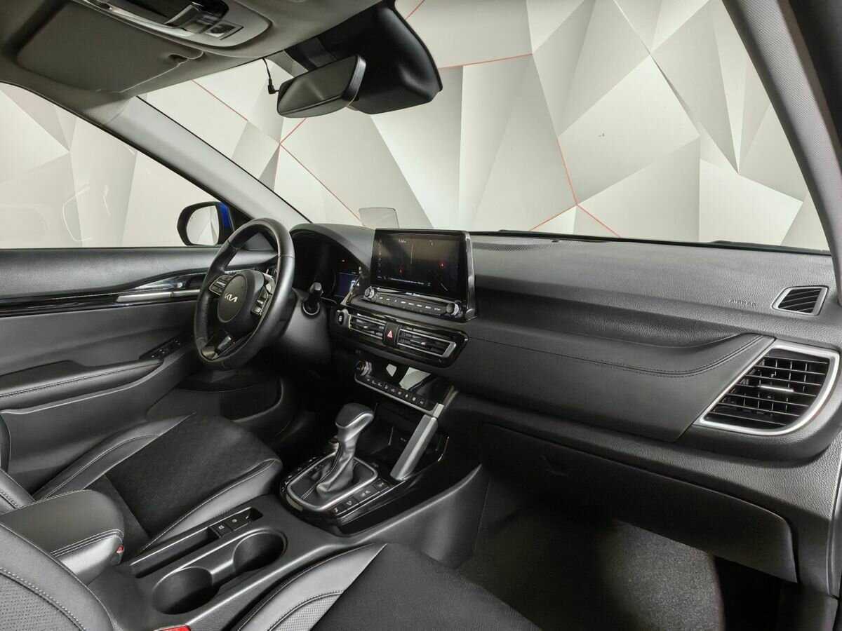 Купить Kia Seltos, 2022, 32 695 км.. Фото: #8