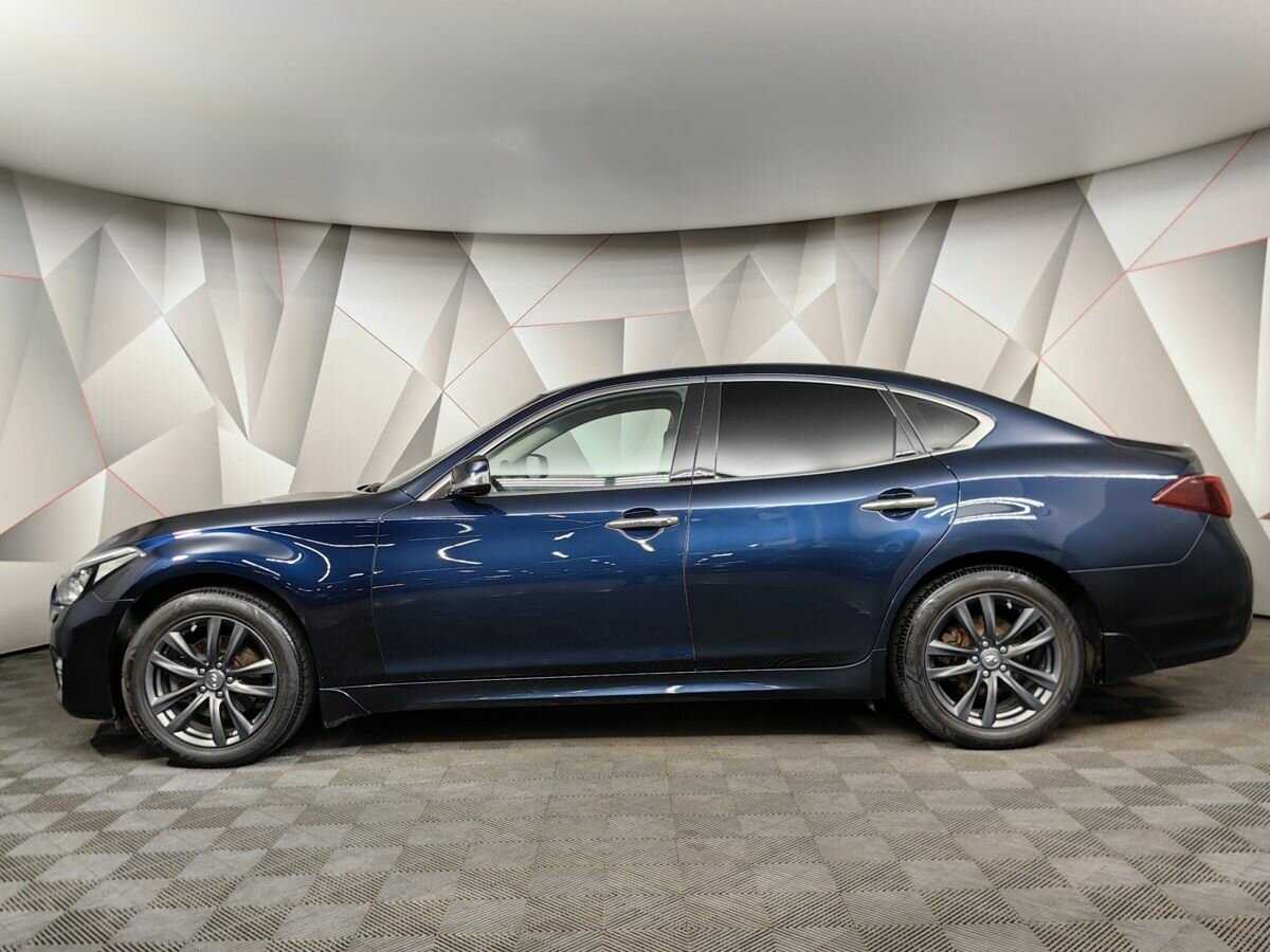 Купить Infiniti Q70, 2016, 124 127 км.. Фото: #4