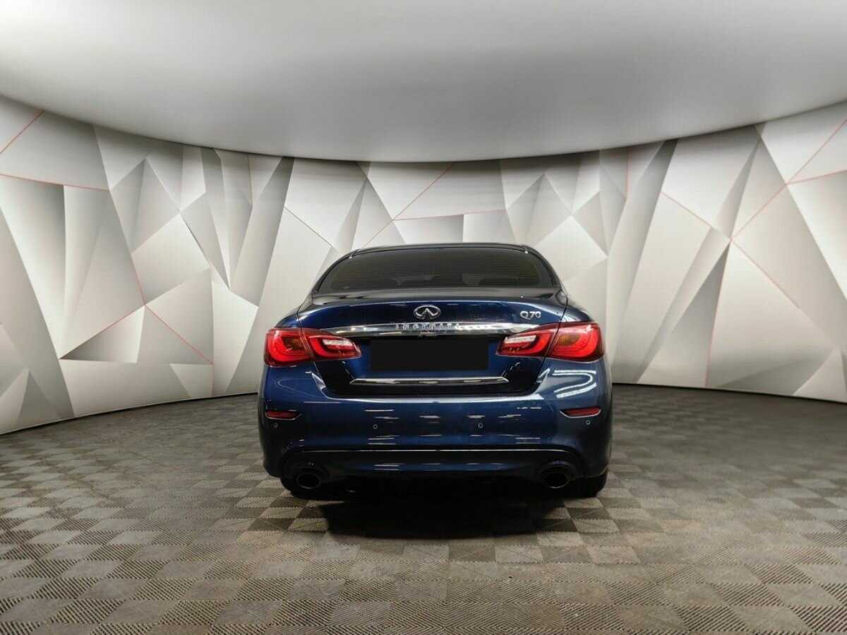 Купить Infiniti Q70, 2016, 124 127 км.. Фото: #7