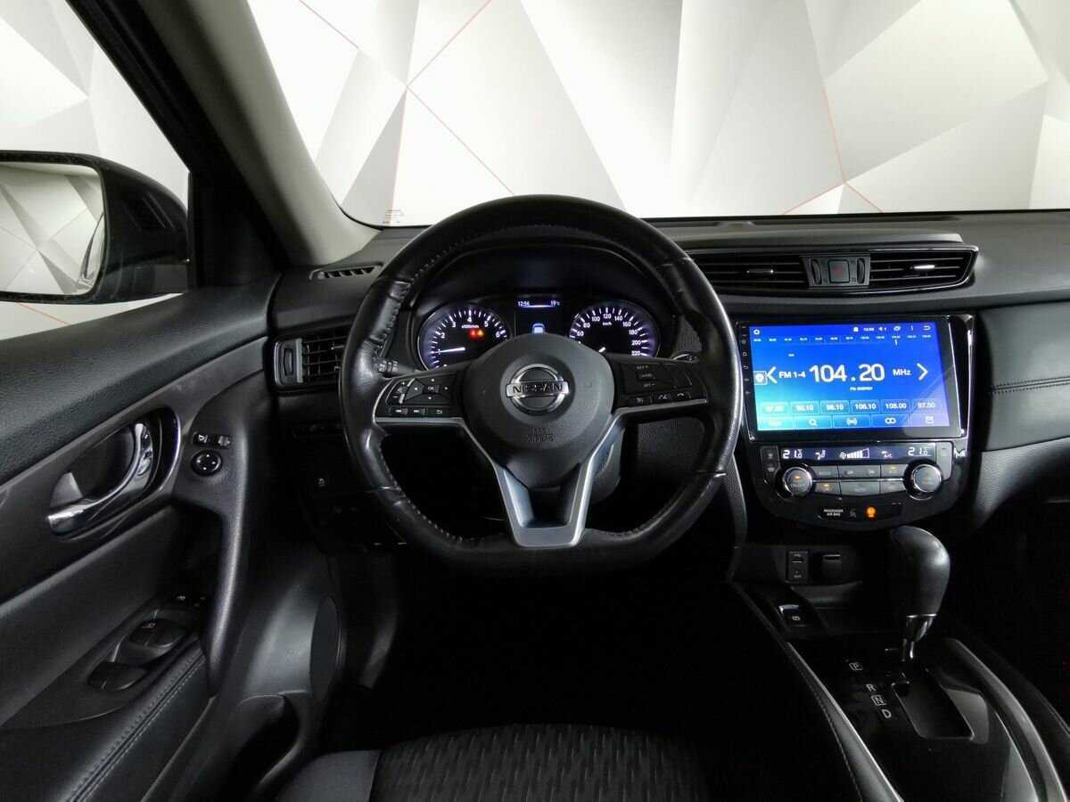 Купить Nissan X-Trail, 2019, 98 706 км.. Фото: #13