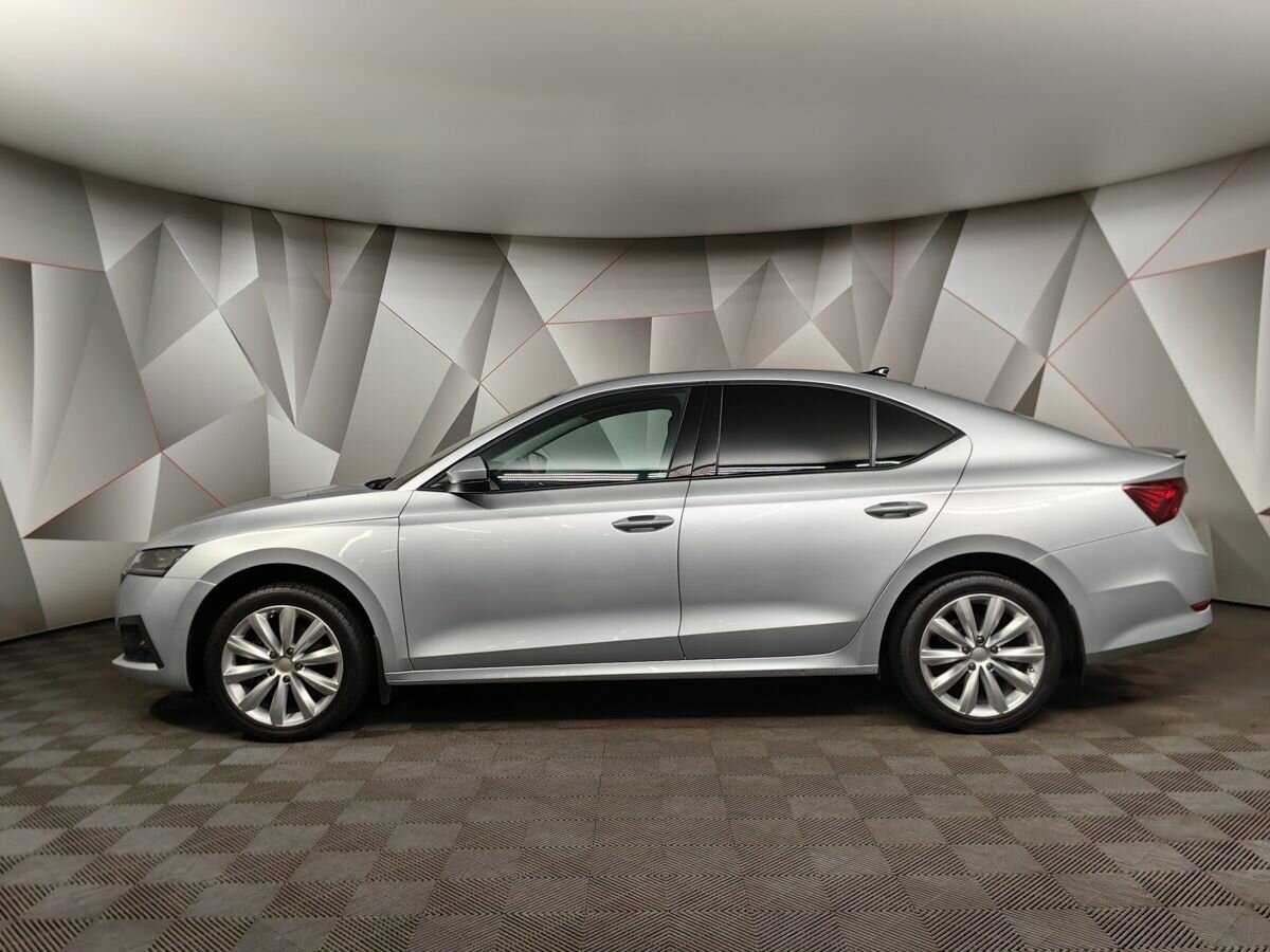 Купить Skoda Octavia, 2021, 83 733 км.. Фото: #4
