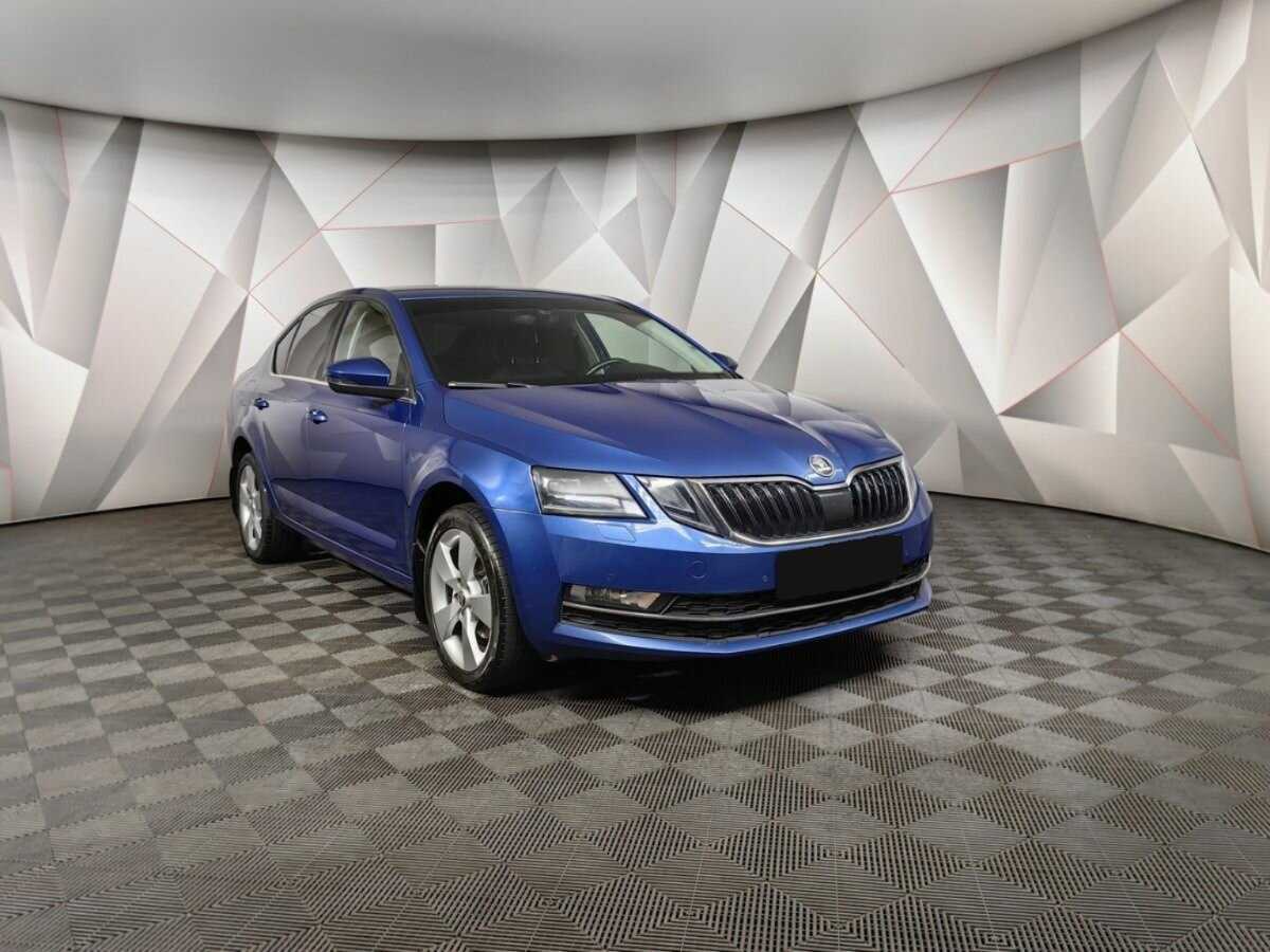 Купить Skoda Octavia, 2019, 91 296 км.. Фото: #2