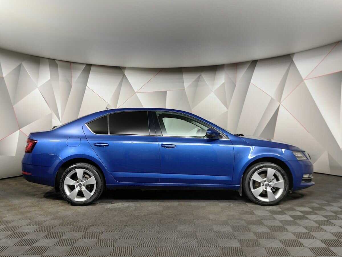Купить Skoda Octavia, 2019, 91 296 км.. Фото: #5