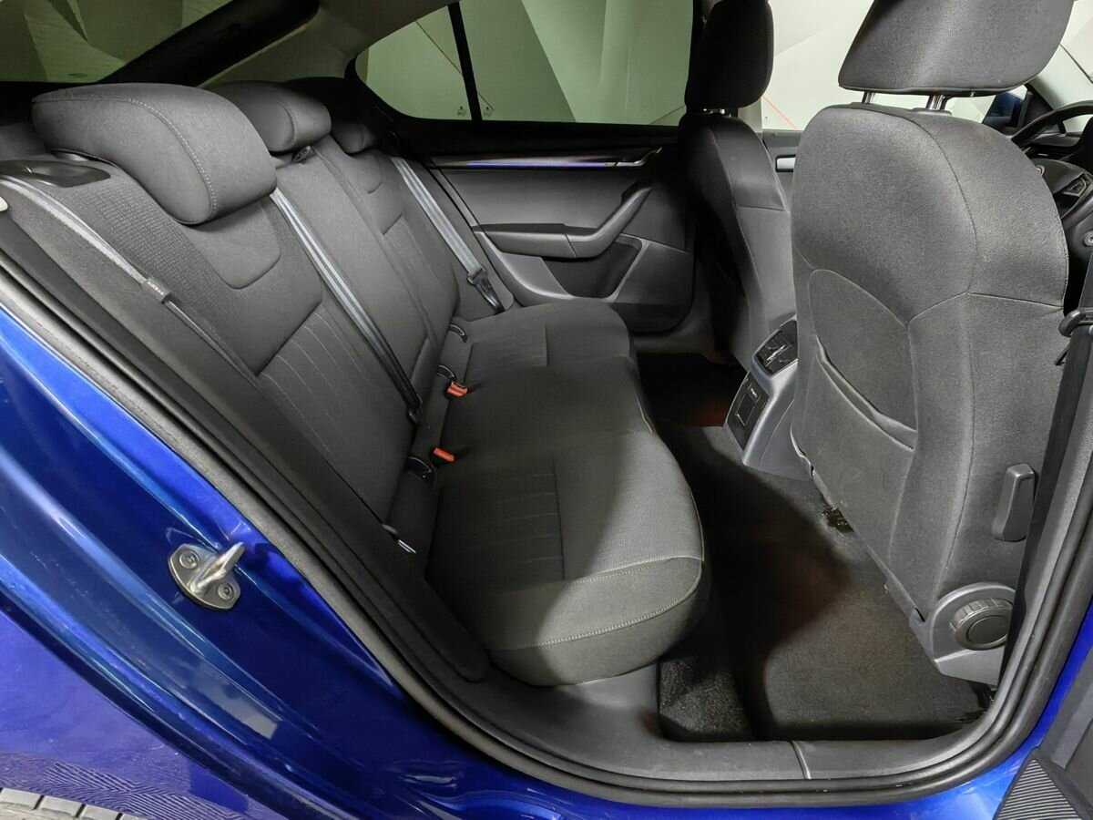 Купить Skoda Octavia, 2019, 91 296 км.. Фото: #11