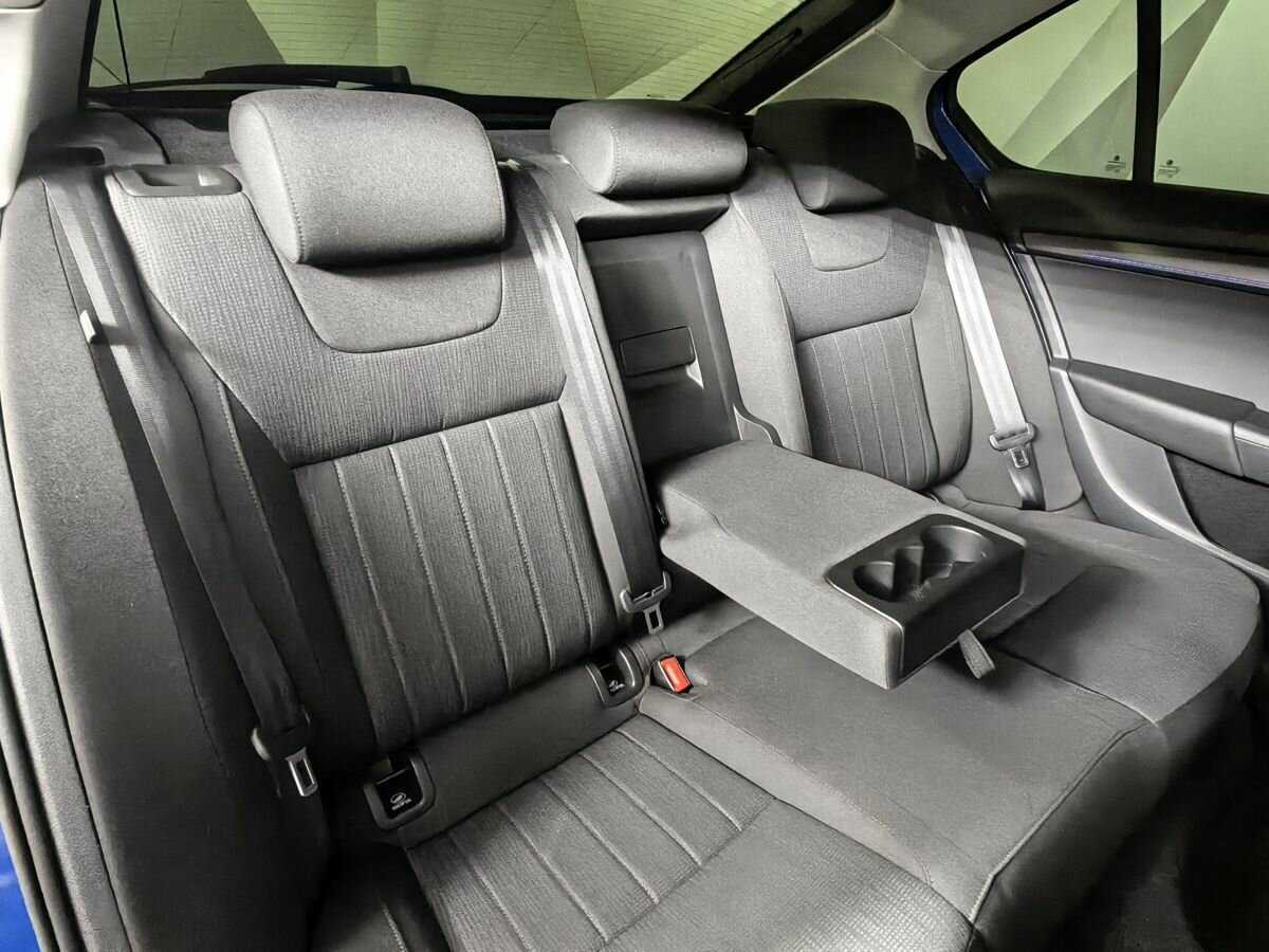 Купить Skoda Octavia, 2019, 91 296 км.. Фото: #12