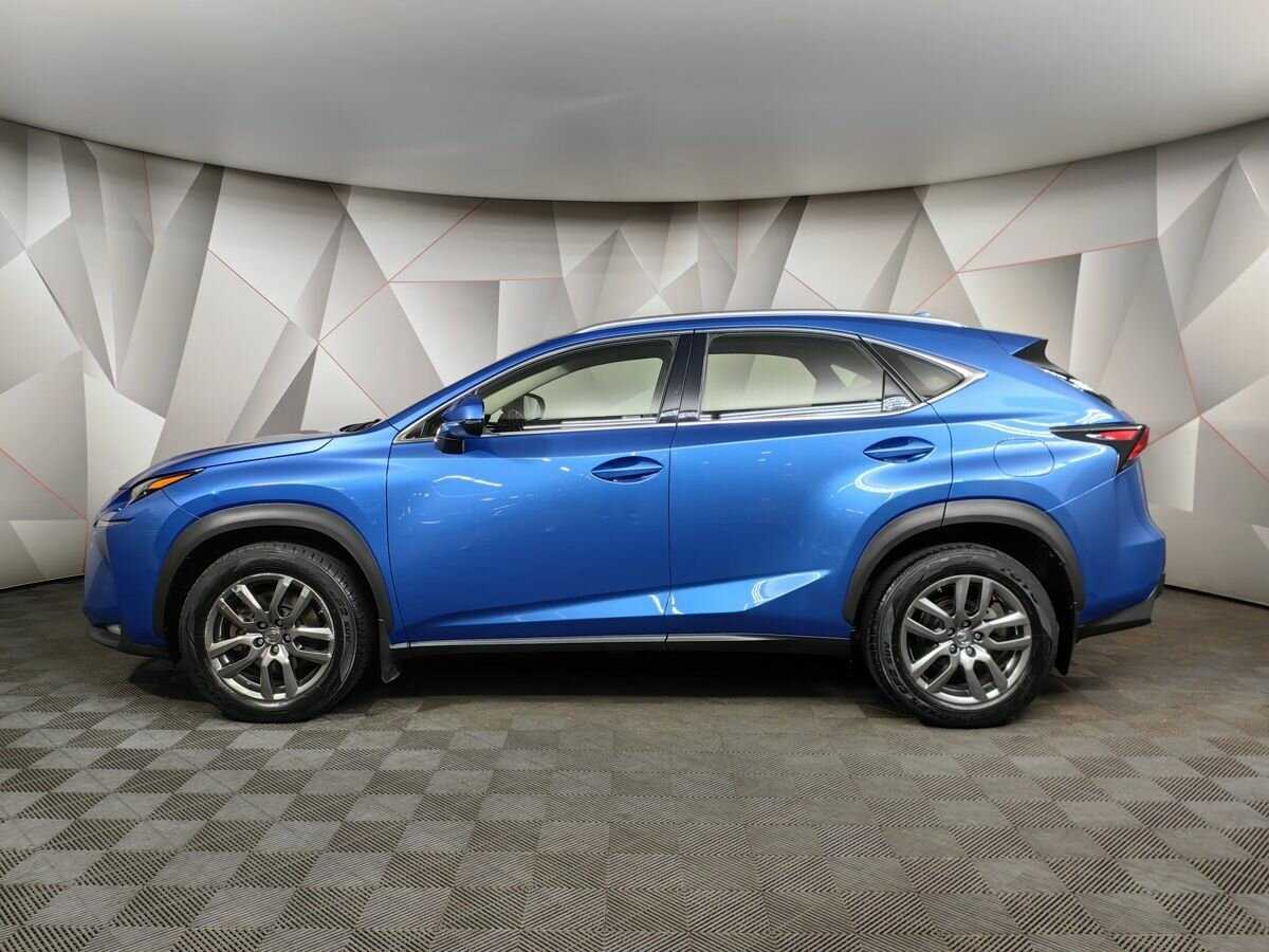 Купить Lexus NX, 2016, 121 672 км.. Фото: #4