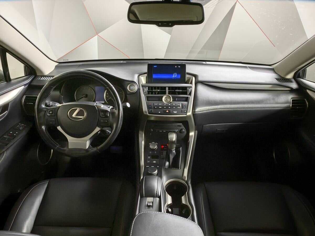 Купить Lexus NX, 2016, 121 672 км.. Фото: #9