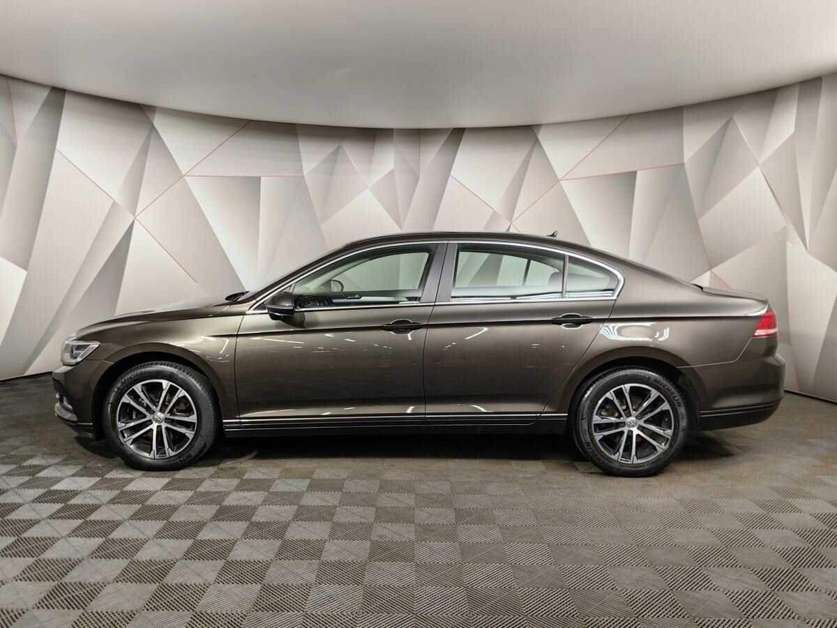Купить Volkswagen Passat, 2017, 50 341 км.. Фото: #4