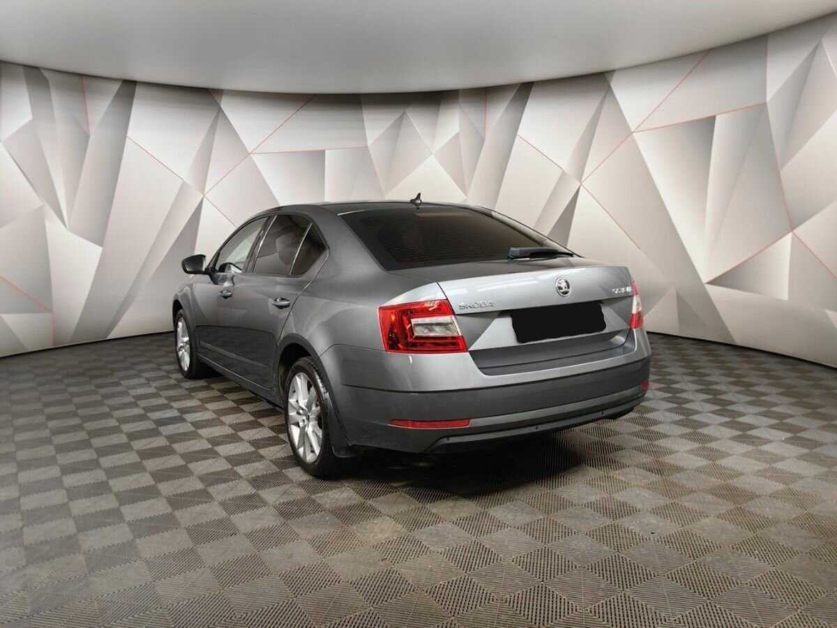 Купить Skoda Octavia, 2019, 69 378 км.. Фото: #3
