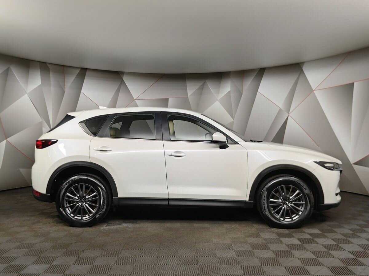 Купить Mazda CX-5, 2018, 145 688 км.. Фото: #5