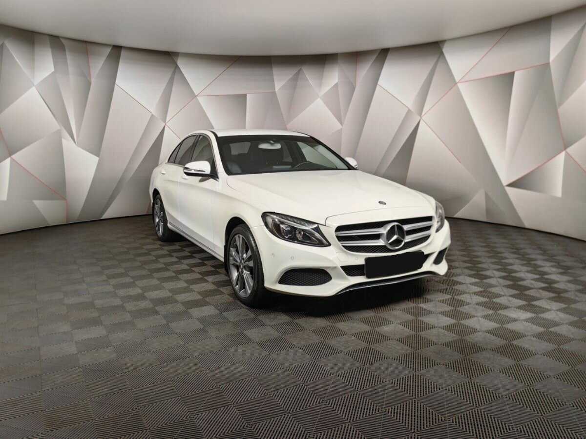 Купить Mercedes-Benz C-Класс, 2015, 86 480 км.. Фото: #2