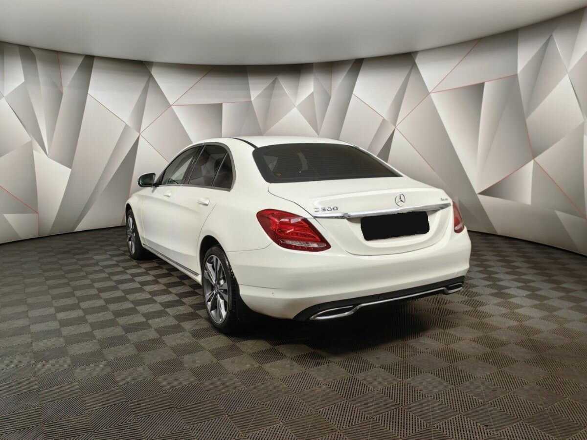 Купить Mercedes-Benz C-Класс, 2015, 86 480 км.. Фото: #3
