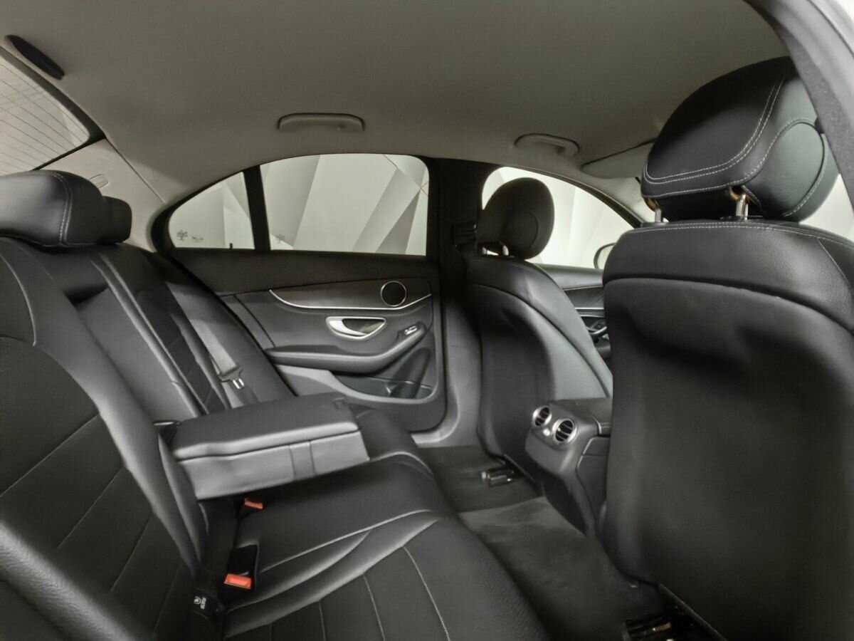 Купить Mercedes-Benz C-Класс, 2015, 86 480 км.. Фото: #11