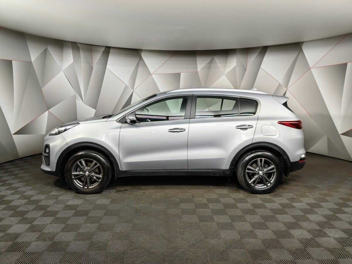Купить Kia Sportage, 2022, 53 728 км.. Фото: #4