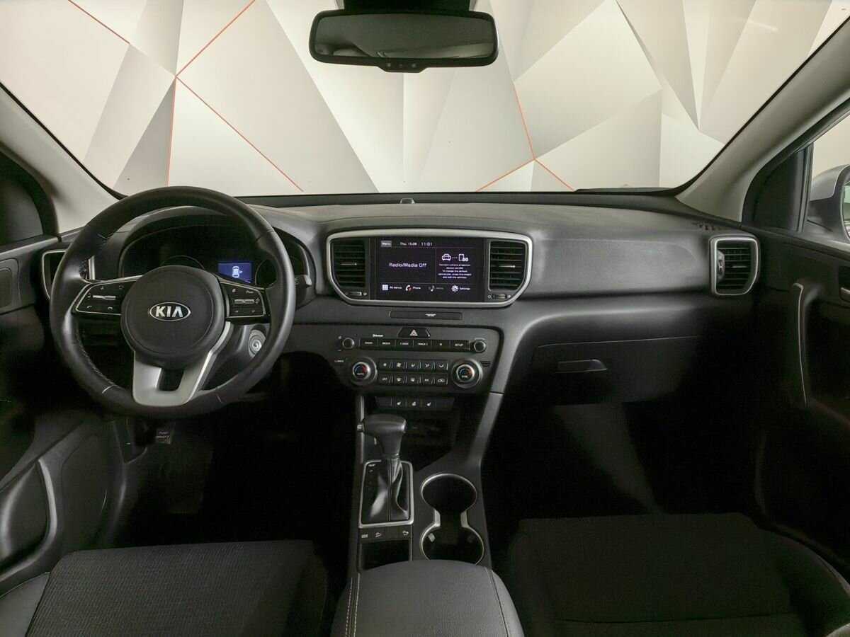 Купить Kia Sportage, 2022, 53 728 км.. Фото: #9