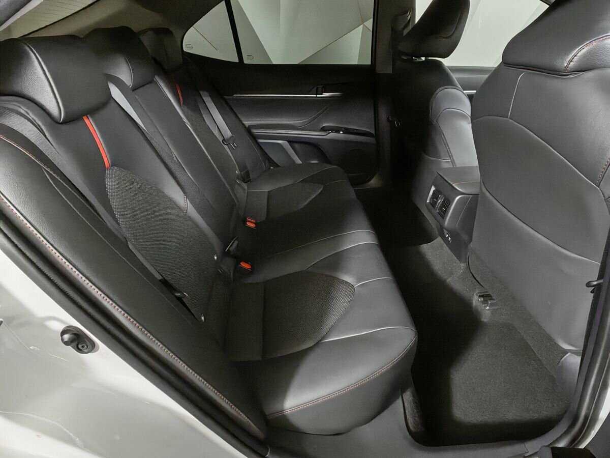 Купить Toyota Camry, 2020, 40 153 км.. Фото: #11