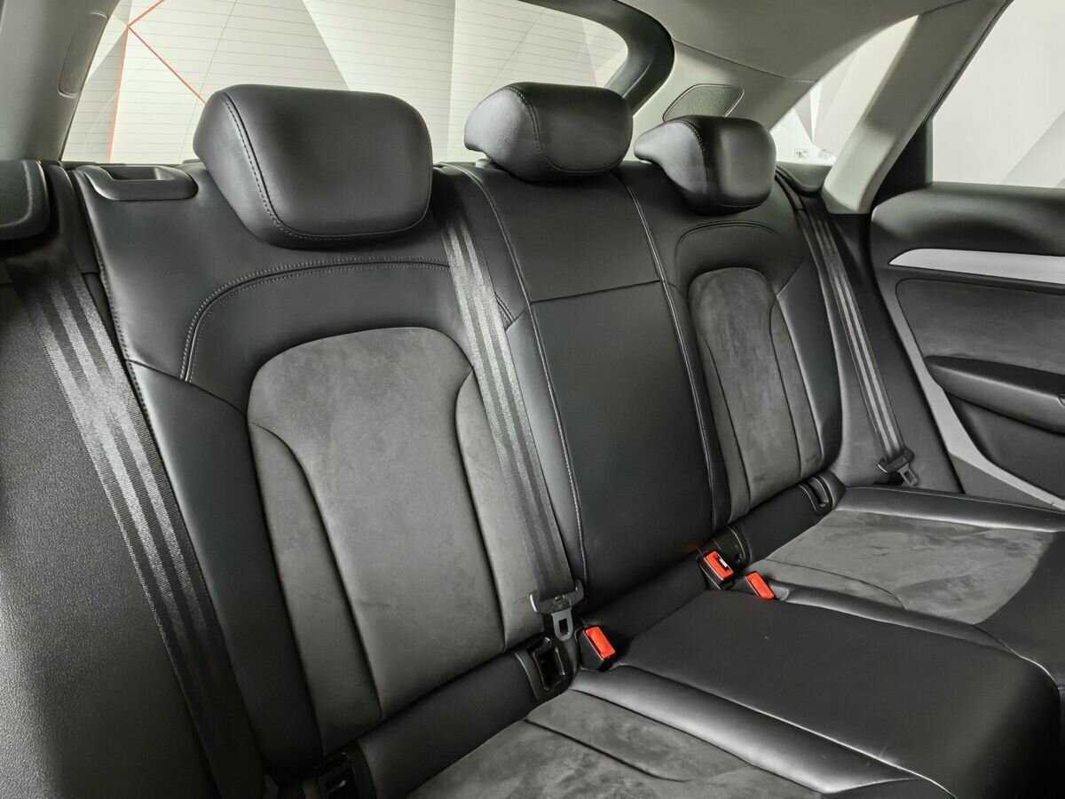 Купить Audi Q3, 2014, 105 843 км.. Фото: #12