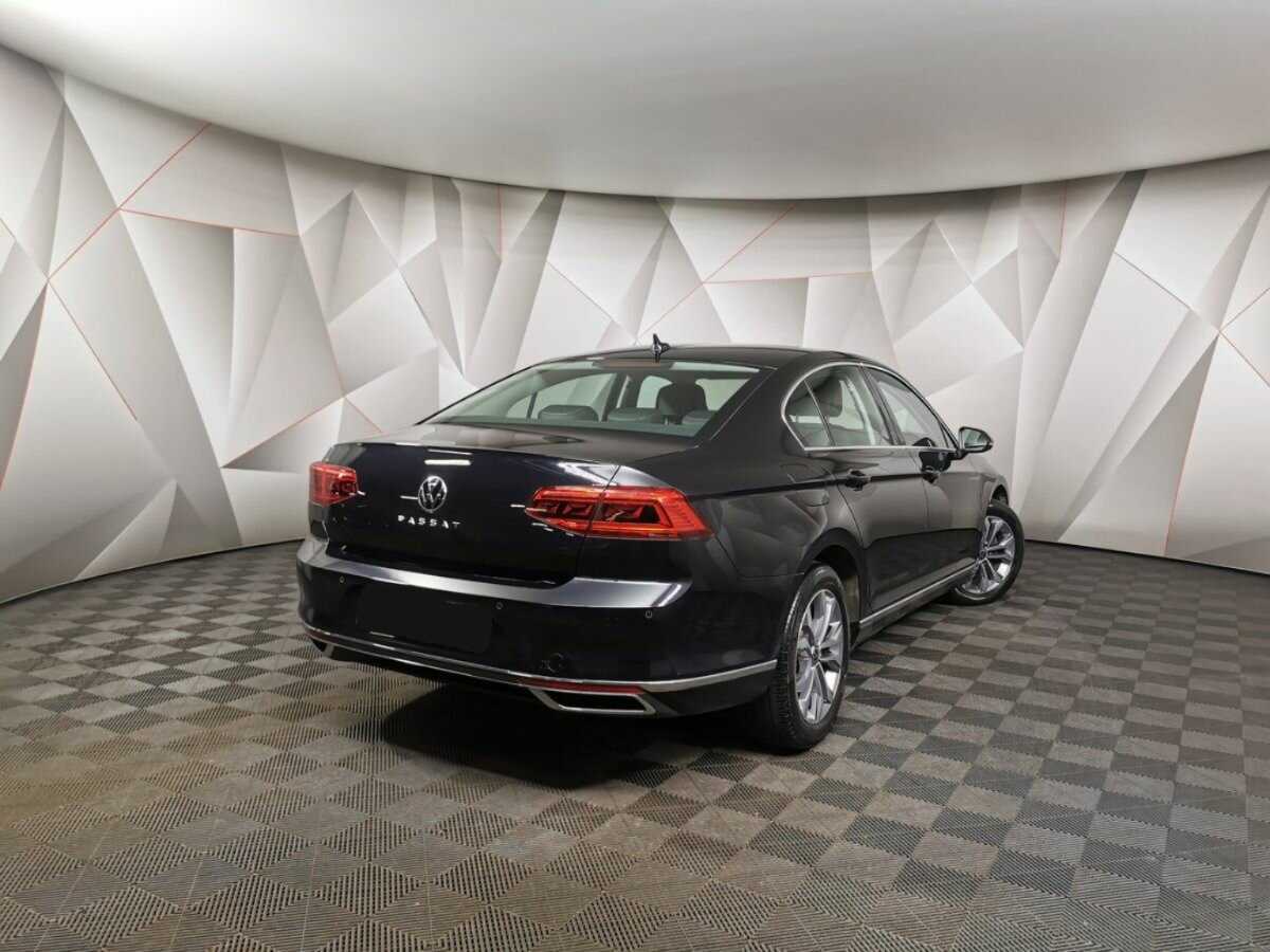 Купить Volkswagen Passat, 2021, 87 544 км.. Фото: #1