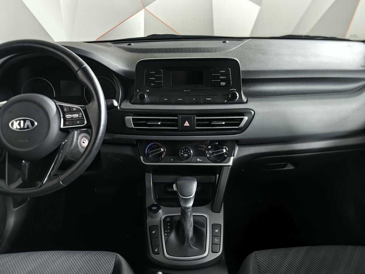 Купить Kia Seltos, 2021, 34 882 км.. Фото: #9