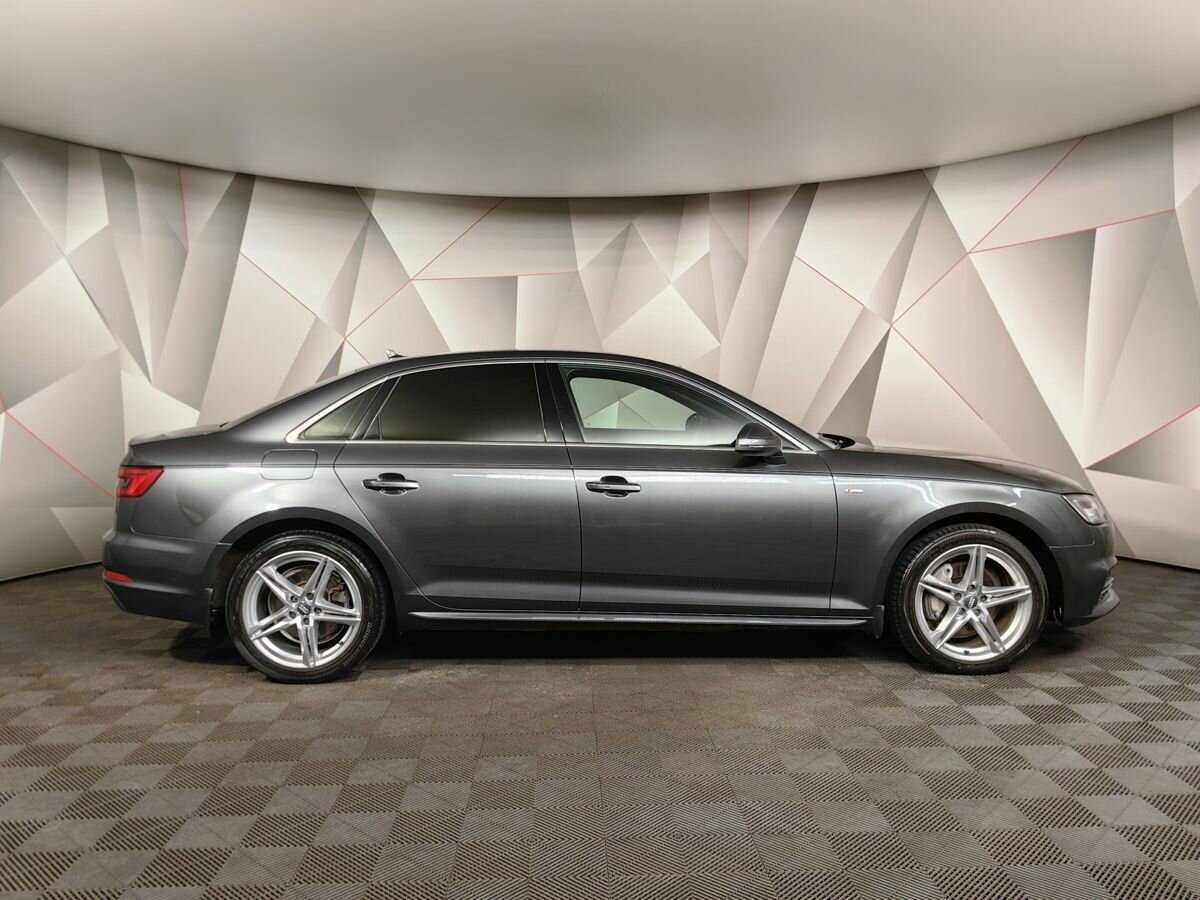 Купить Audi A4, 2017, 41 183 км.. Фото: #5