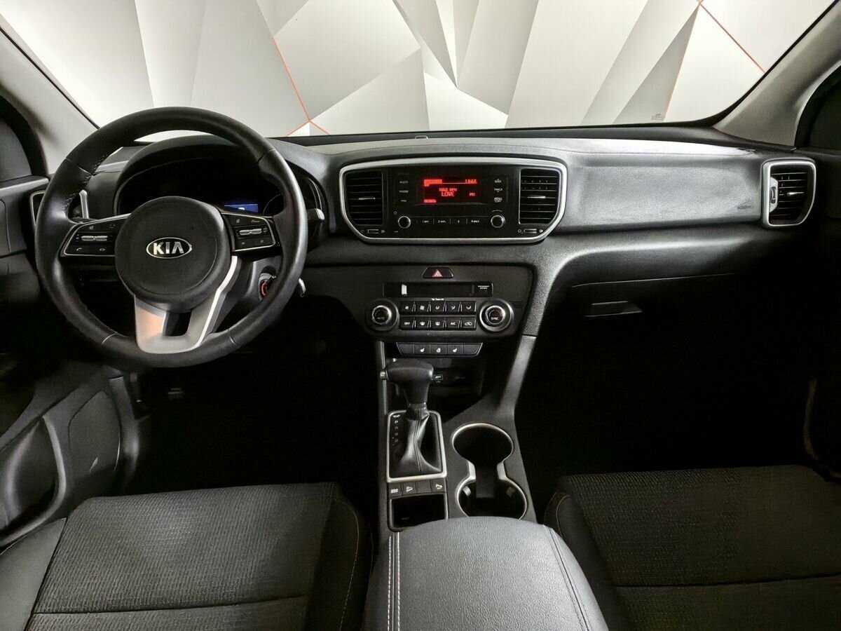 Купить Kia Sportage, 2021, 39 657 км.. Фото: #11