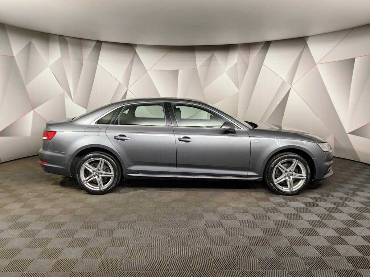 Купить Audi A4, 2016, 51 411 км.. Фото: #5
