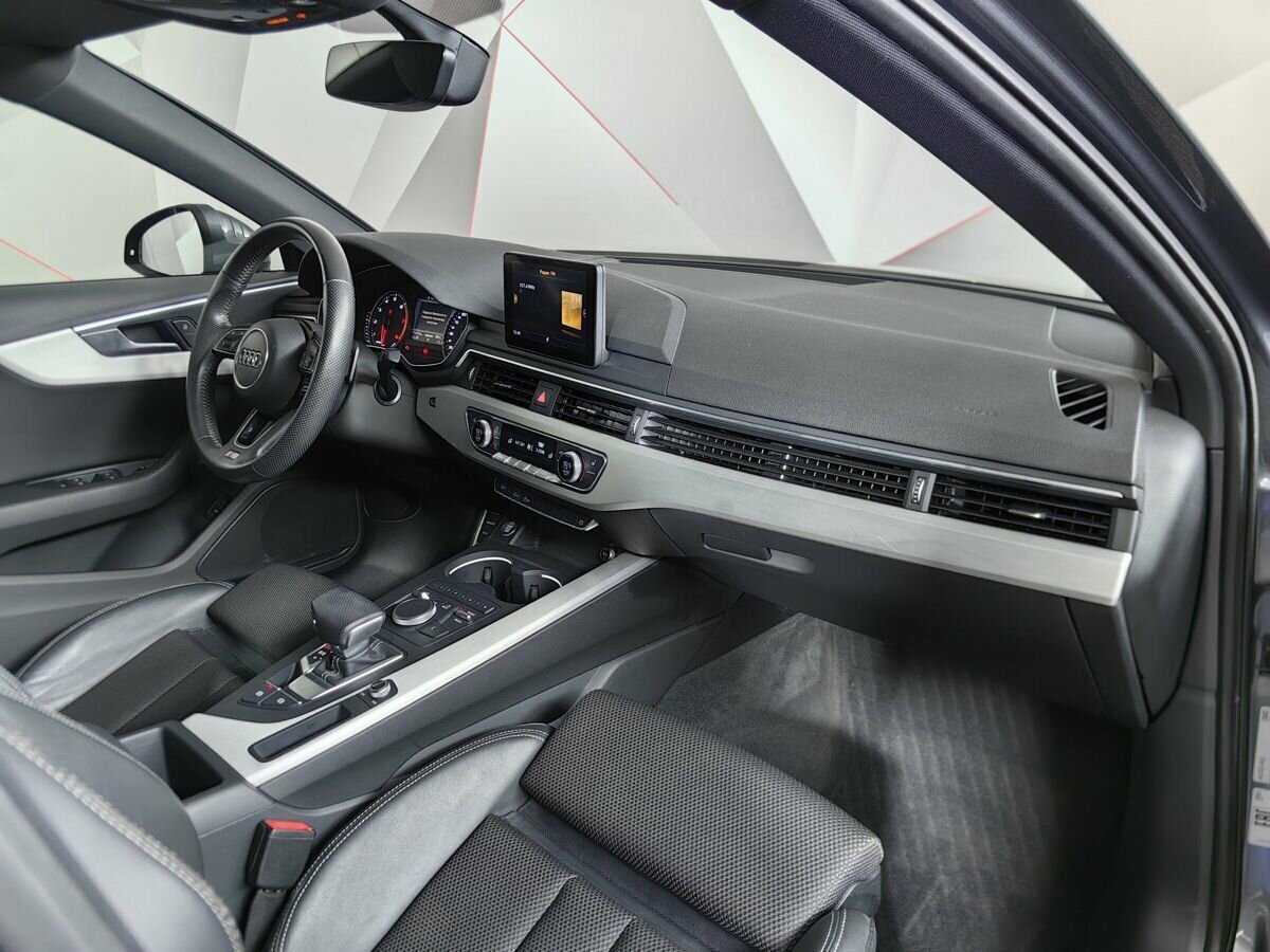 Купить Audi A4, 2016, 51 411 км.. Фото: #8