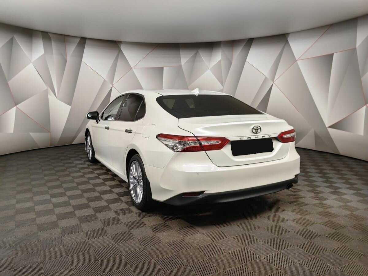 Купить Toyota Camry, 2020, 94 276 км.. Фото: #3