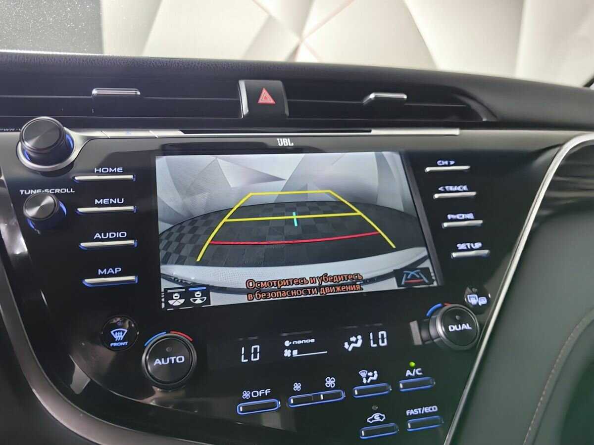 Купить Toyota Camry, 2020, 94 276 км.. Фото: #15