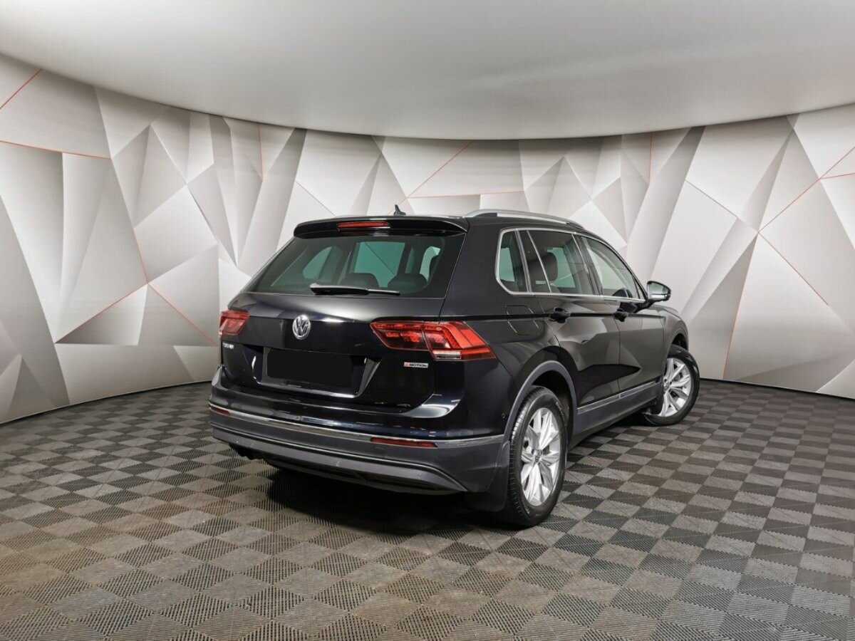 Купить Volkswagen Tiguan, 2019, 59 503 км.. Фото: #1
