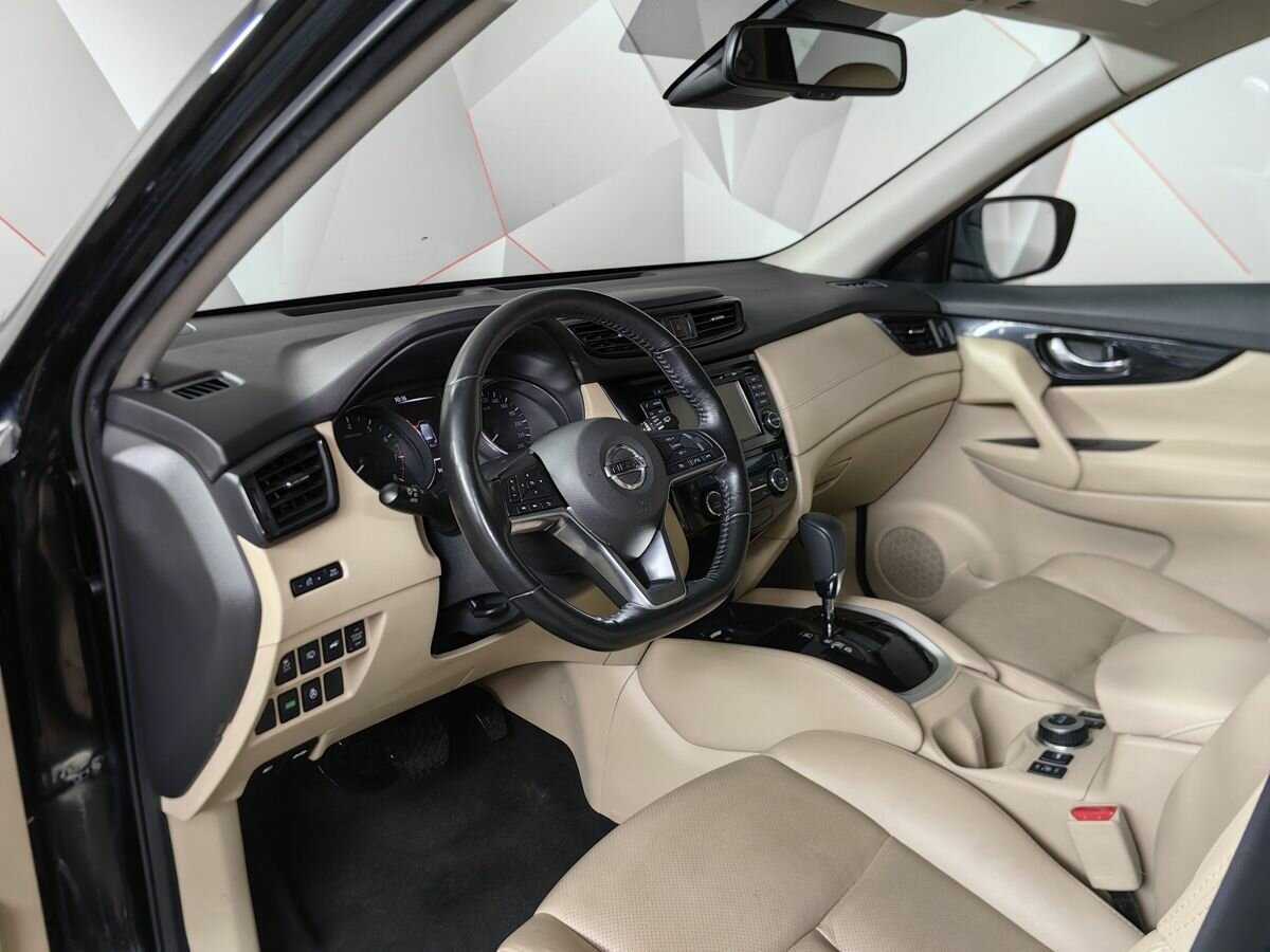 Купить Nissan X-Trail, 2019, 96 743 км.. Фото: #13