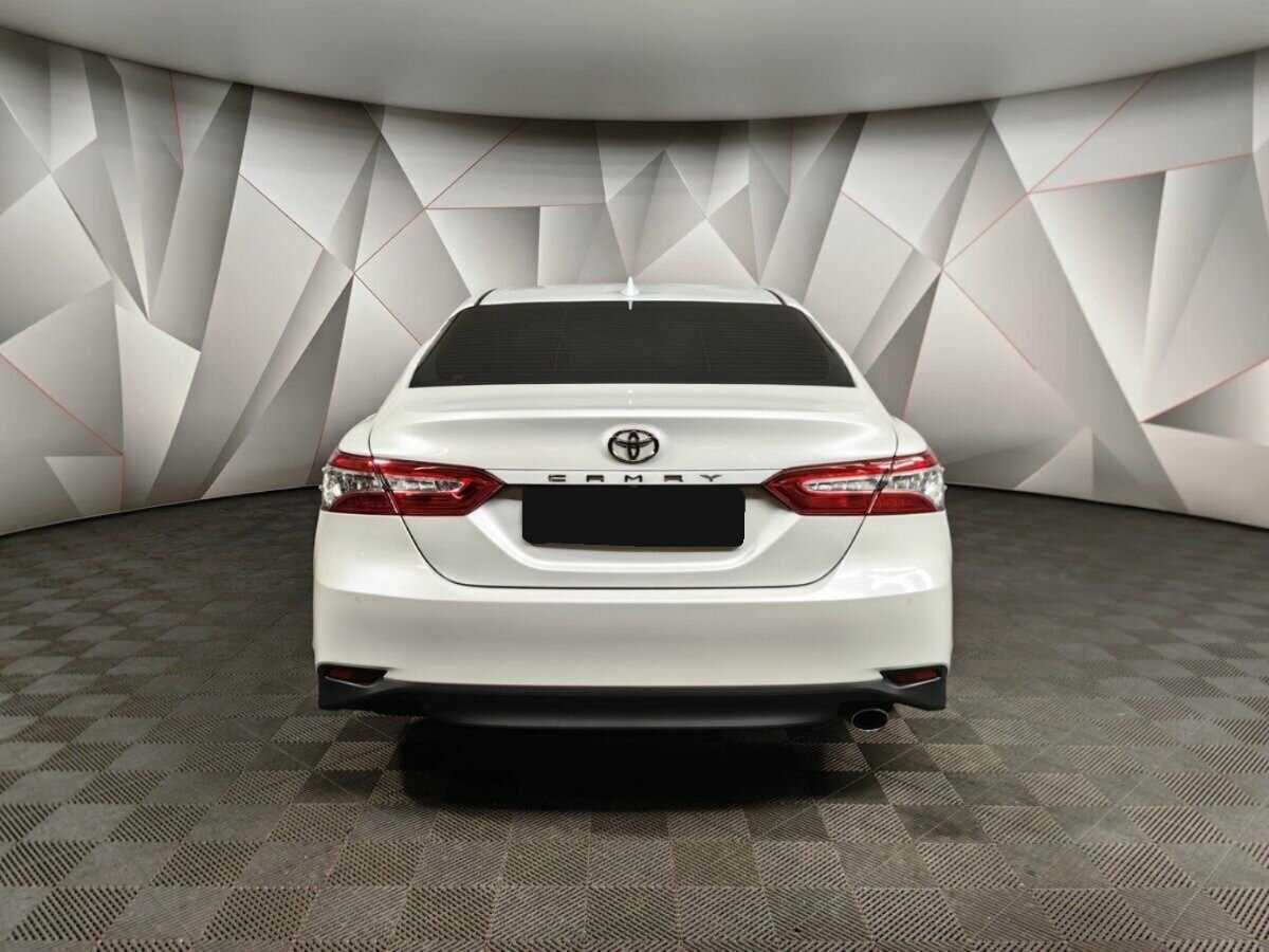 Купить Toyota Camry, 2020, 135 712 км.. Фото: #7