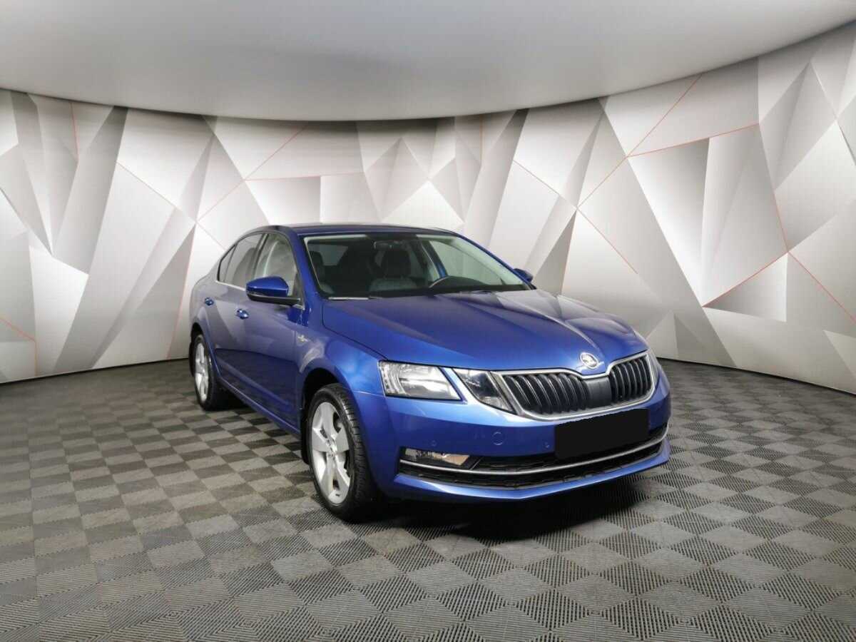 Купить Skoda Octavia, 2020, 69 917 км.. Фото: #2